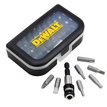 BITSSATS DEWALT 31 DELAR