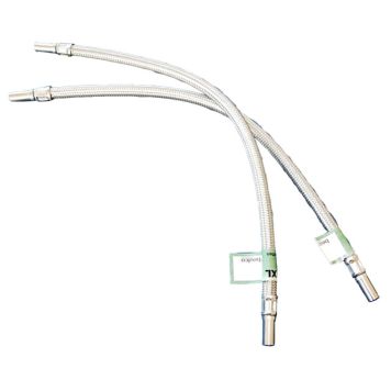 ANSLUTNINGSSLANG FÖR VARMVATTENBEREDARE 2-PACK