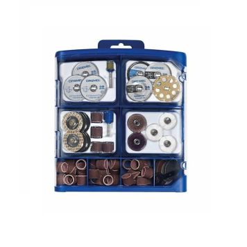 UNIVERSALSATS DREMEL 725 SPEEDCLIC 70 DELAR 