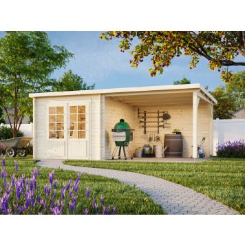 STUGA PALMAKO ELLA 6,9+8,2M²