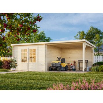 STUGA PALMAKO ELLA  8,7+8,2M² 