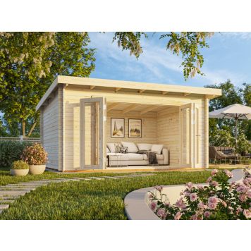 STUGA PALMAKO LEA 14,2M²