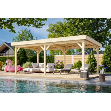 PAVILJONG PALMAKO CONNECT LENNA 16,6M²             