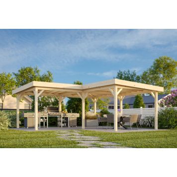 PAVILJONG PALMAKO CONNECT LENNA 24,9M²  