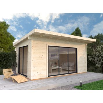STUGA PALMAKO GRACE SLIDE+ 14,1M²