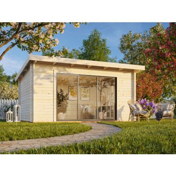 STUGA PALMAKO LEA SLIDE+ 14,2M²