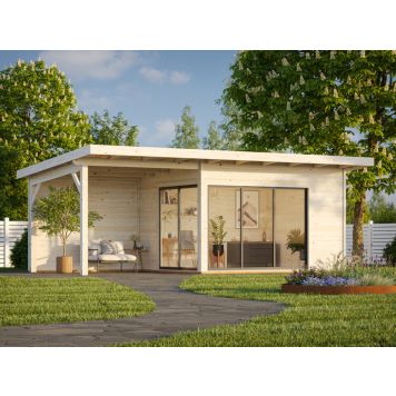 STUGA PALMAKO ANDREA SLIDE 11,2M+7,9M²