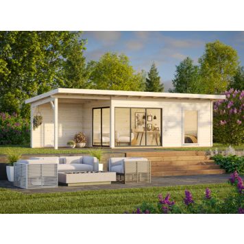 STUGA PALMAKO ANDREA SLIDE 17,1+7,9M²