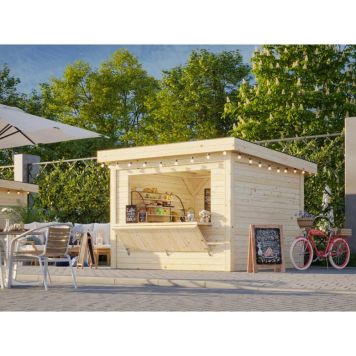 KIOSK PALMAKO CONNECT LENNA 304 8,3M²
