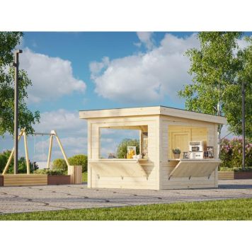 KIOSK PALMAKO CONNECT LENNA 306 8,3M²