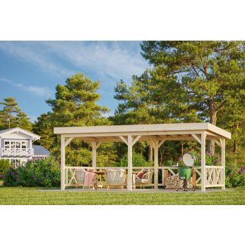 PAVILJONG PALMAKO CONNECT LENNA  307 16,6M²     