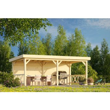 PAVILJONG PALMAKO CONNECT LENNA 308 16,6M²  