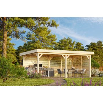 PAVILJONG PALMAKO CONNECT LENNA 309 16,6M²                    