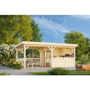 PAVILJONG PALMAKO CONNECT LENNA 310 16,6M²                    
