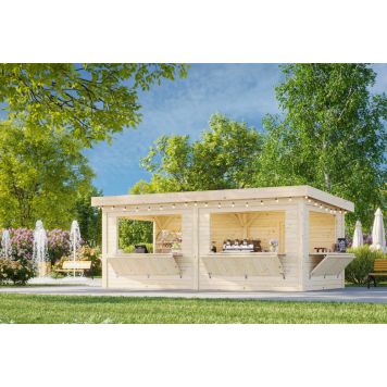 KIOSK PALMAKO CONNECT LENNA  312 16,6M²