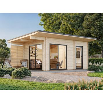 STUGA PALMAKO CECILIA 14,2M²