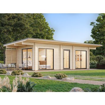 STUGA PALMAKO CECILIA 21,8M²