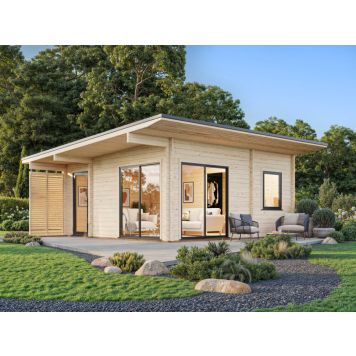 STUGA PALMAKO CECILIA 27,2M²              