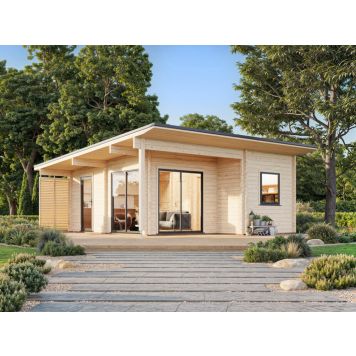 STUGA PALMAKO CECILIA 30M²