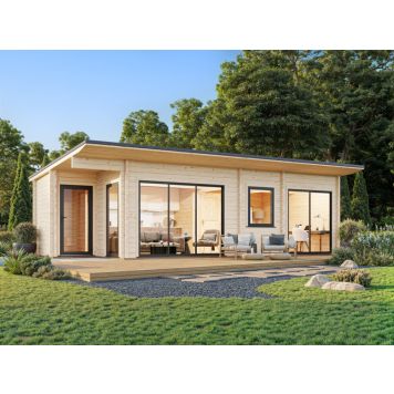 STUGA PALMAKO CECILIA  32M²                      