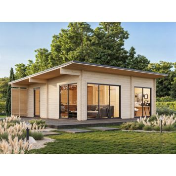 STUGA PALMAKO CECILIA 39,9M²