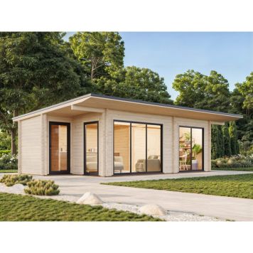 STUGA PALMAKO CECILIA 27,3M²