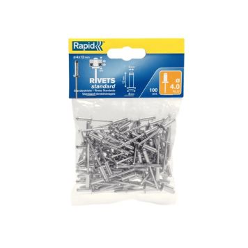 BLINDNIT RAPID Ø4X12MM 100ST/FP