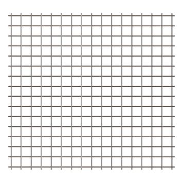ARMERINGSNÄT HALVNÄT 5150 2,5X2,3M