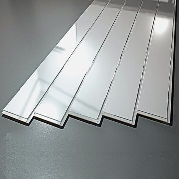 PANEL LOGOCLIC MDF VIT STRUKTUR 2600X202X10MM 6ST/FRP 3,15M²