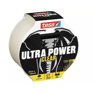 REPARATIONSTEJP TESA ULTRA POWER CLEAR 48MMX20M