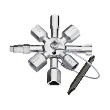 VAKTMÄSTARNYCKEL KNIPEX TWINKEY