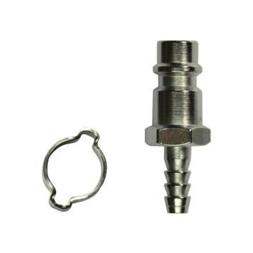 MUNSTYCKE CRAFTOMAT PLUG-IN FÖR TRYCKLUFTSSLANG 6X11MM 