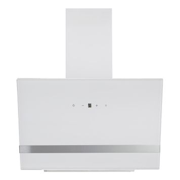 KÖKSFLÄKT RESPEKTA CH 24060 WAM GLAS/VIT 60 CM