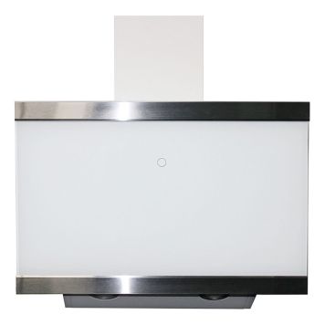 KÖKSFLÄKT RESPEKTA CH 88060 WA+ GLAS/VIT 60 CM