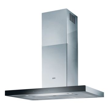 KÖKSFLÄKT FRANKE DESIGNKUPA CRYSTAL TOUCH/LED 90CM