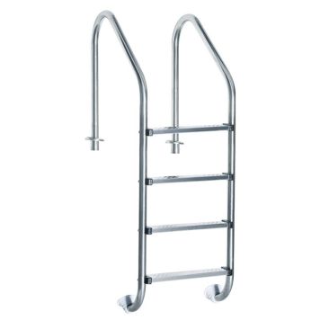 POOLSTEGE SWIM & FUN INGROUND 304 4 STEG  