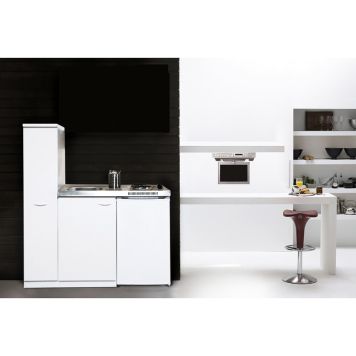 PENTRY RESPEKTA VIT 130CM