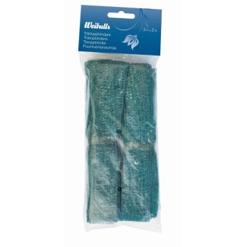 TRÄDUPPBINDARE WEIBULLS GRÖN 3M 2-PACK