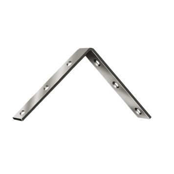 VINKELJÄRN VORMANN 100X20MM GALVANISERAD