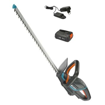 HÄCKSAX GARDENA POWERFORALL COMFORTCUT 60/18V 60CM 1X2,5AH  