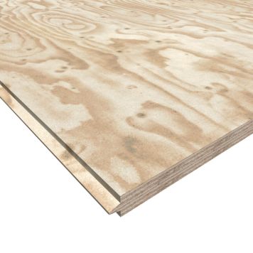 KONSTRUKTIONSPLYWOOD MOELVEN GRAN 18X1200X2400MM