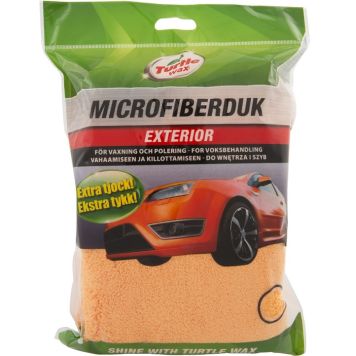 MICROFIBERDUK TURLE WAX EKSTRA TYK 40X40CM
