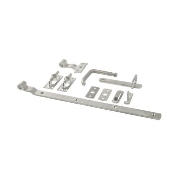 GRINDBESLAG VARMFÖRZINKADE TILL HÖG GRIND 