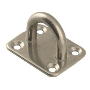 SURRNINGSFÄSTE CONACORD 35X40MM ROSTFRI