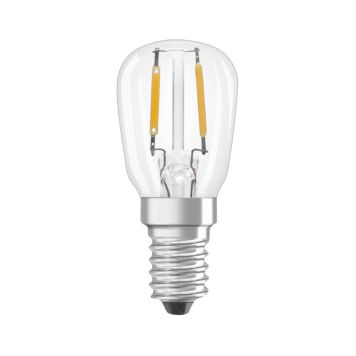 LJUSKÄLLA LEDVANCE LED PÄRON E14 2,2W