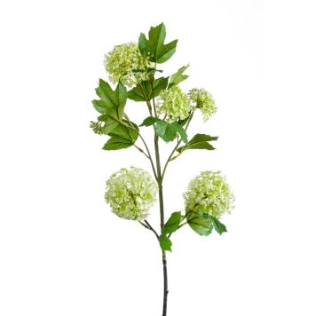 KONSTVÄXT VIBURNUM SPRAY SNITT GRÖN 75CM