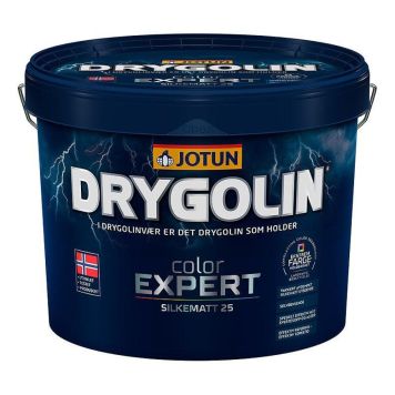 FASADFÄRG  JOTUN DRYGOLIN COLOR EXPERT VIT 9L