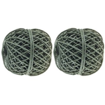 DUBBELPACK SNÖRE 30+40M