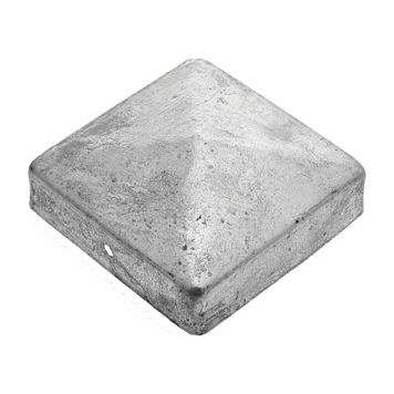 STOLPHATT VARMGALVANISERAD 97X97MM