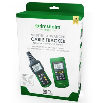 SIGNALKABELSÖKARE GRIMSHOLM MS6818 TILL ROBOTGRÄSKLIPPARE